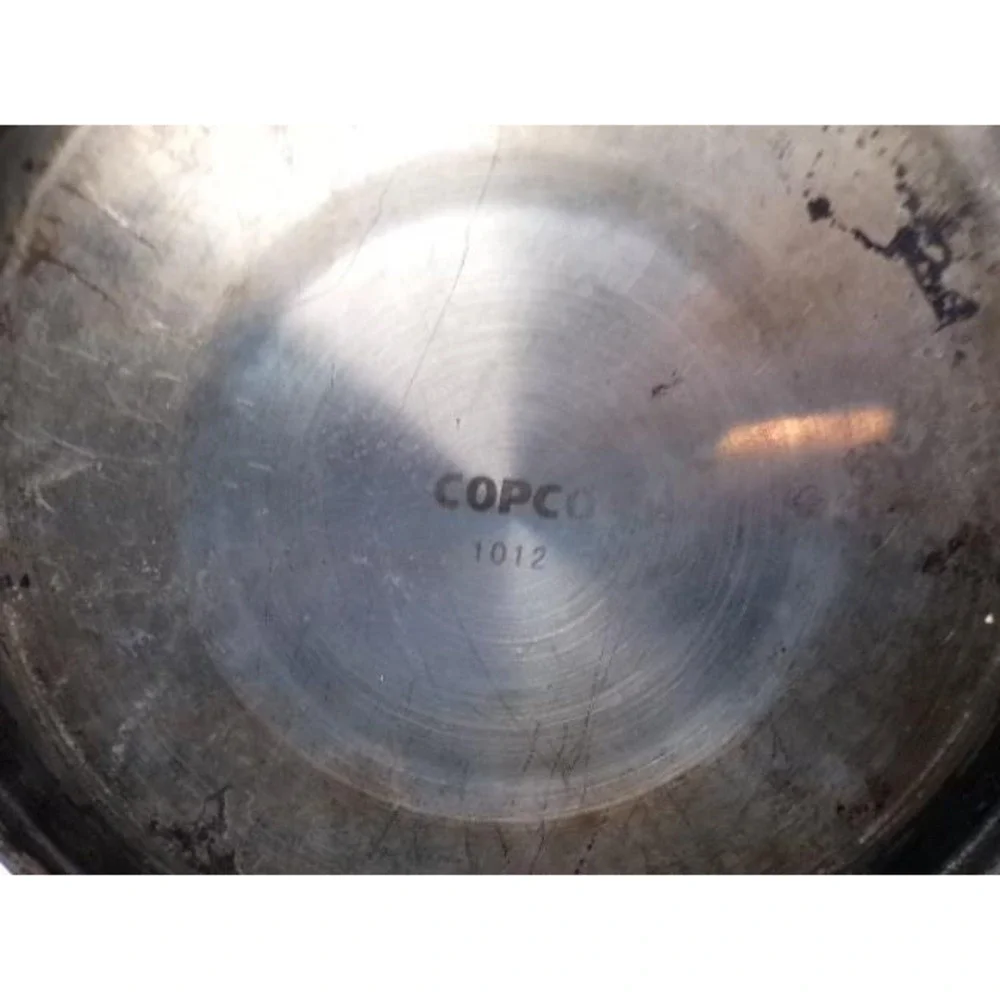 Copco stainless steel